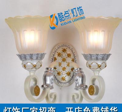 【歐式壁燈-燈飾加盟-酷點燈飾廠家批發-開店免費鋪貨!】價格_廠家_圖片 -