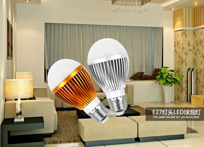 特價LED球泡燈 節能環保的家居照明新選擇